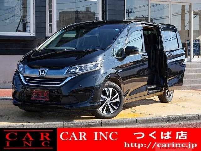 2017 Honda Freed