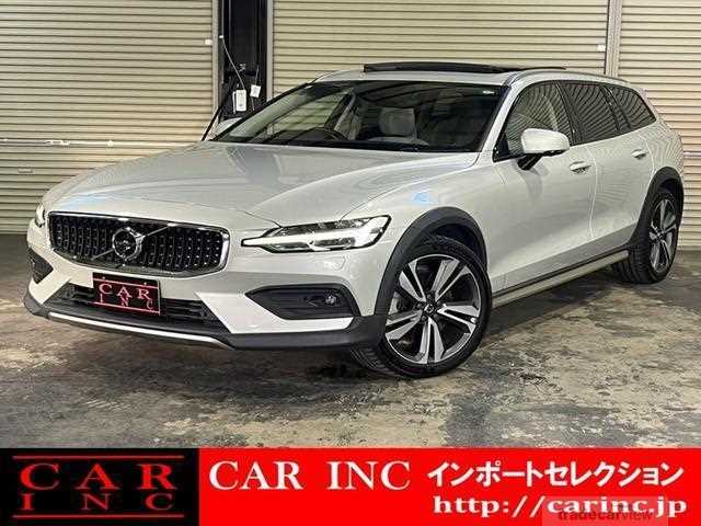 2019 Volvo V60