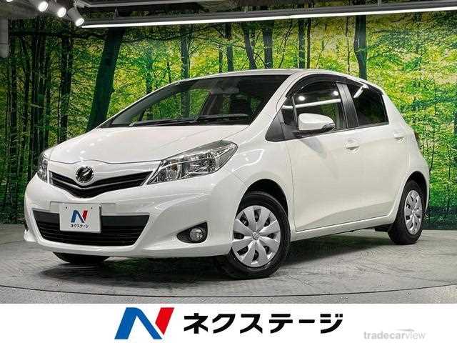 2014 Toyota Vitz