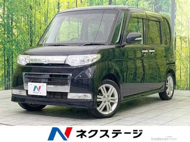 2010 Daihatsu Tanto