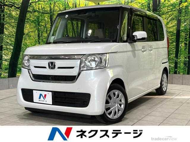 2018 Honda N BOX