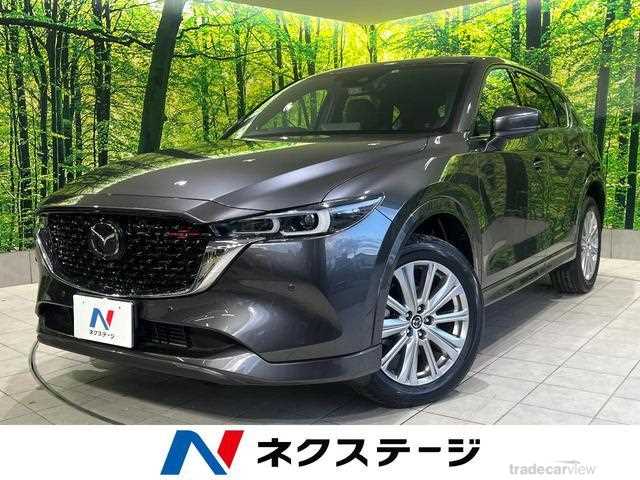 2022 Mazda CX-5