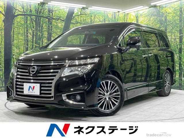 2014 Nissan Elgrand