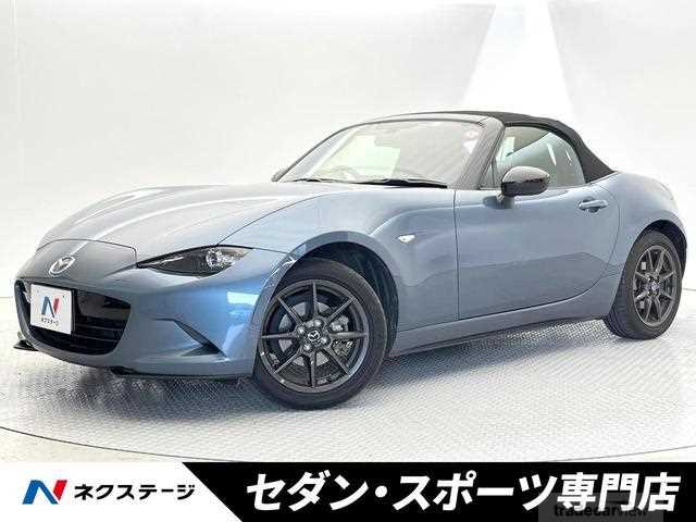 2016 Mazda Roadster