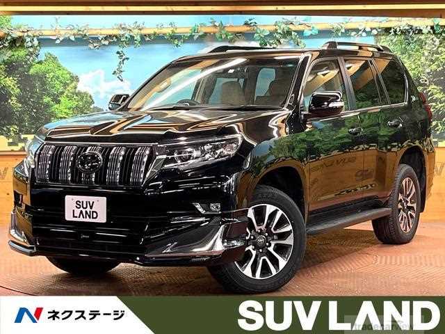 2023 Toyota Land Cruiser Prado