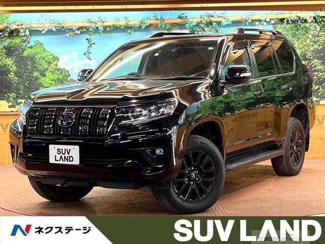 2022 Toyota Land Cruiser Prado