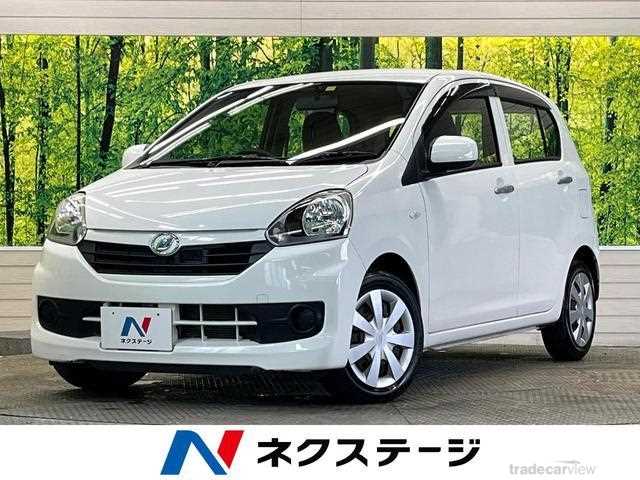 2017 Daihatsu Mira