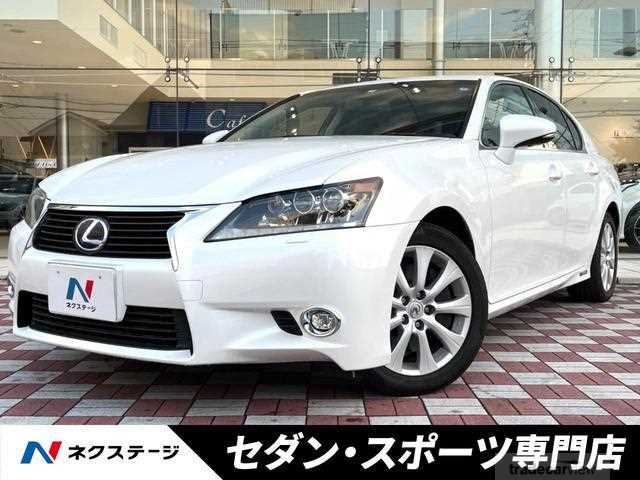 2013 Lexus GS