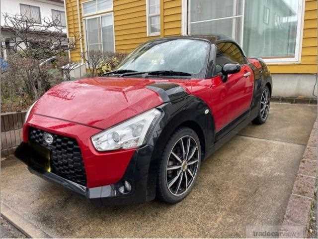 2016 Daihatsu Copen