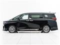 2024 Toyota Alphard Hybrid