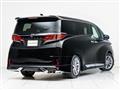 2024 Toyota Alphard Hybrid