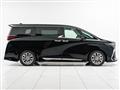 2024 Toyota Alphard Hybrid