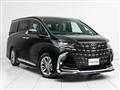 2024 Toyota Alphard Hybrid