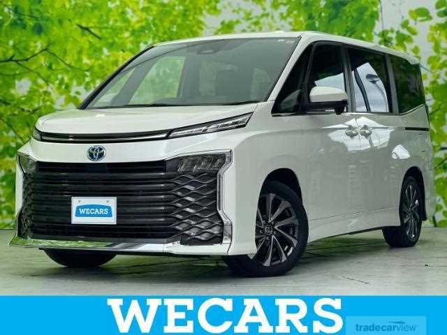 2023 Toyota Voxy