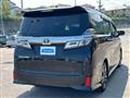 2020 Toyota Vellfire