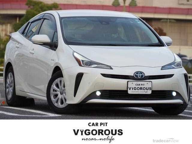 2020 Toyota Prius