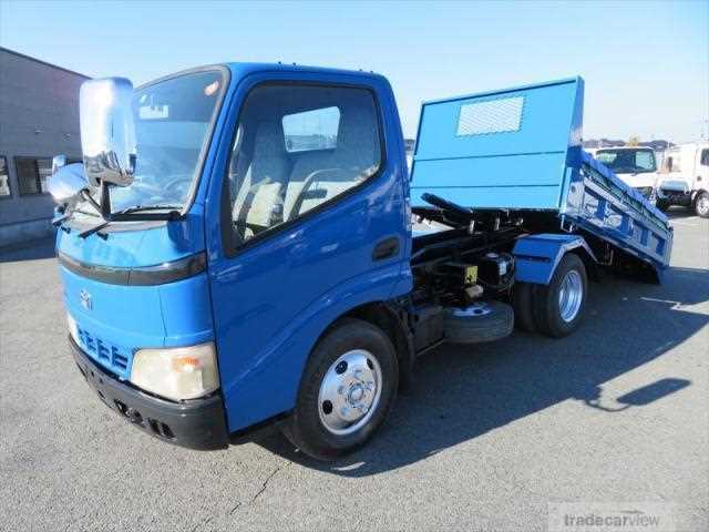 2005 Toyota Dyna Truck