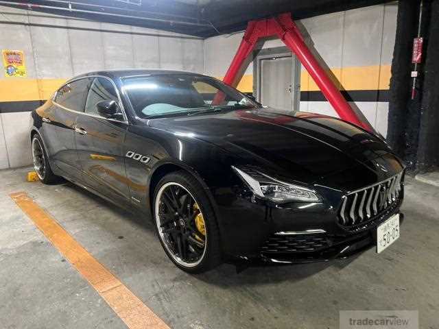 2017 Maserati Quattroporte