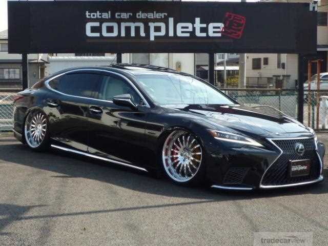 2021 Lexus LS