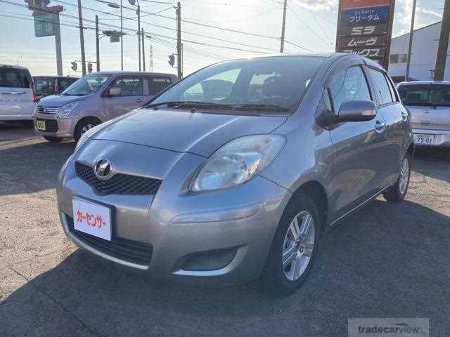 2009 Toyota Vitz