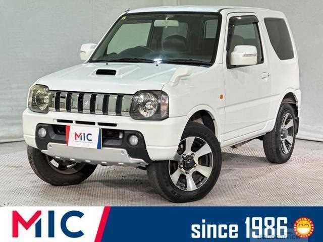 2010 Suzuki Jimny