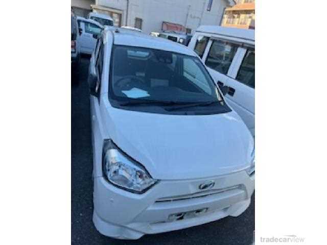 2019 Daihatsu Mira