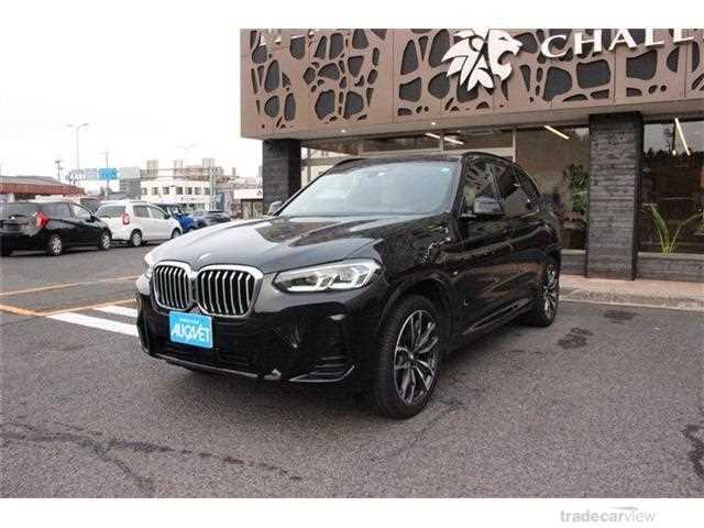 2022 BMW X3