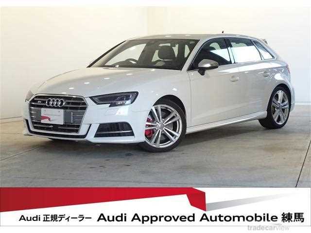 2019 Audi S3