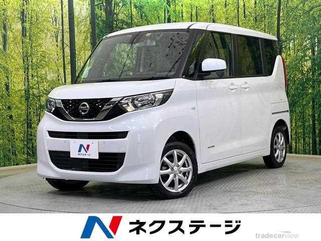 2022 Nissan ROOX