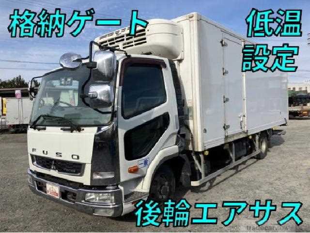 2015 Mitsubishi Fuso Fighter