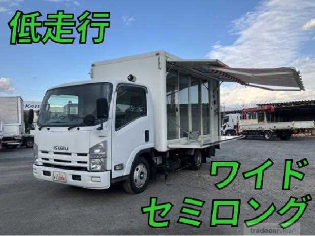 2007 Isuzu Elf Truck