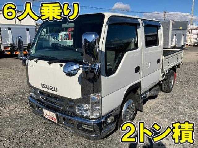 2019 Isuzu Elf Truck