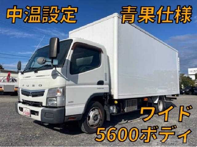 2016 Mitsubishi Fuso Canter