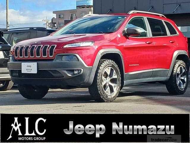 2015 Jeep Cherokee