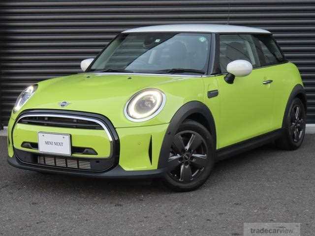 2022 BMW MINI