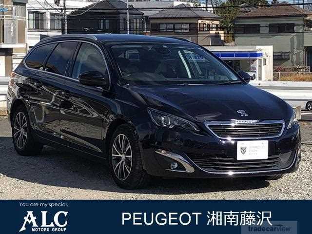 2017 Peugeot 308