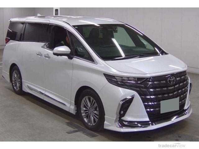 2024 Toyota Alphard G