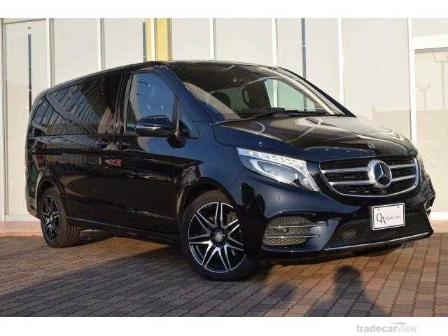 2019 Mercedes-Benz V-Class