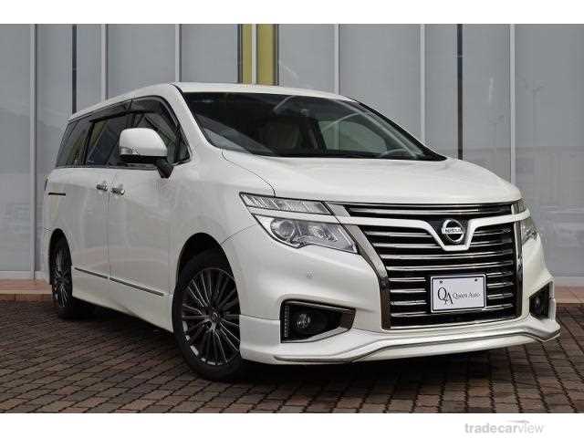 2017 Nissan Elgrand