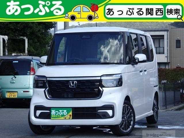 2023 Honda N BOX