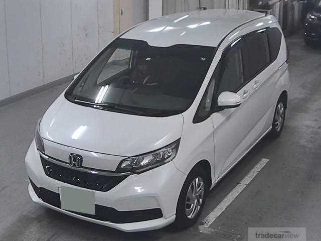 2022 Honda Freed