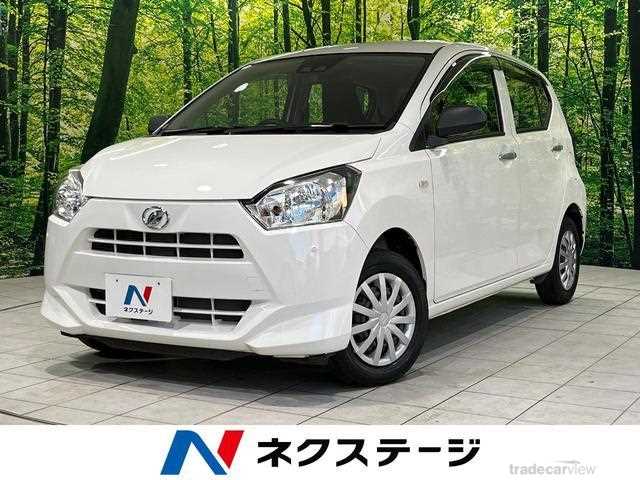 2018 Daihatsu Mira