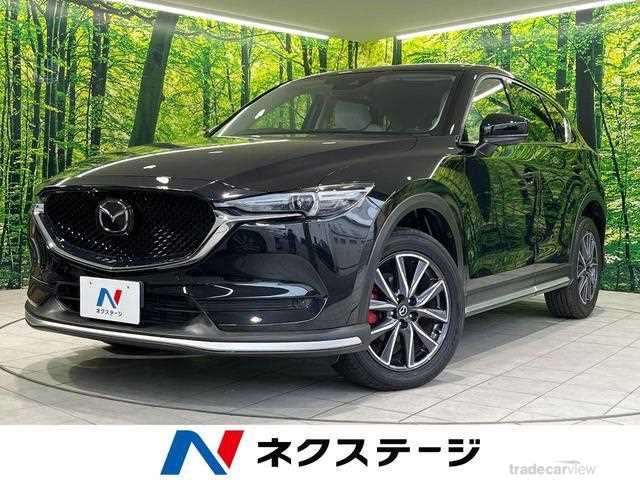 2017 Mazda CX-5