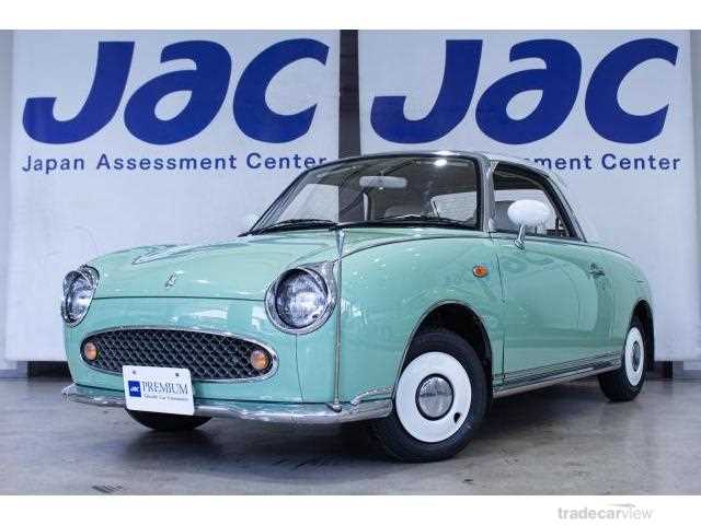 1991 Nissan Figaro