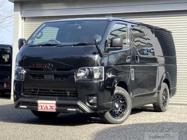 2023 Toyota Hiace Van