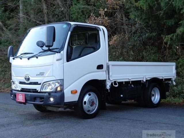 2020 Toyota Dyna Truck