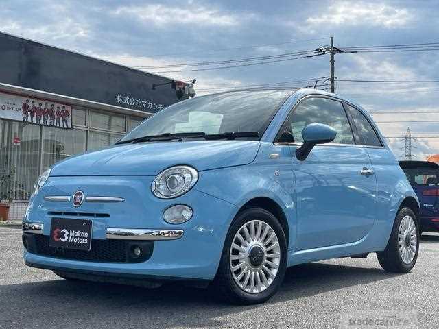 2013 Fiat 500