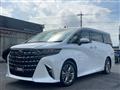 2024 Toyota Alphard Hybrid