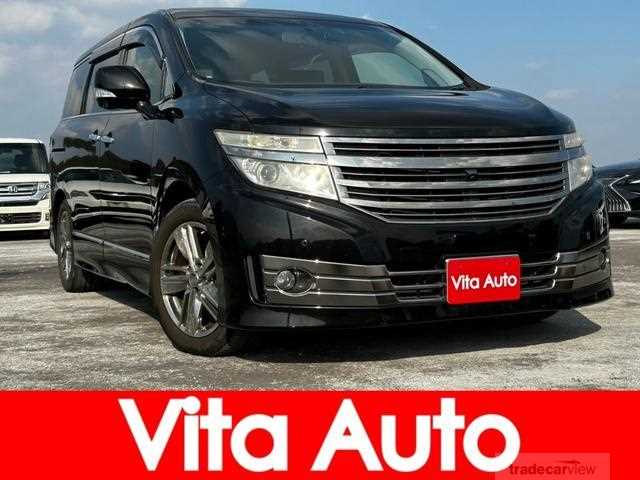 2012 Nissan Elgrand