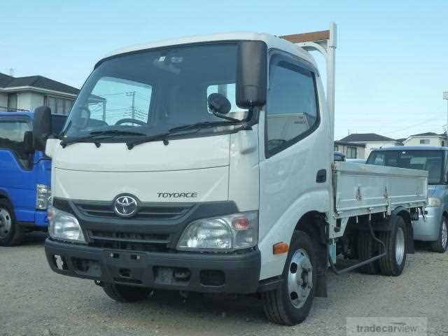 2014 Toyota Toyoace